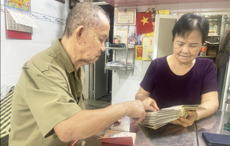 Trong mưa bom, hoa tình yêu vẫn nở - Bài 1: Nửa thế kỷ yêu hoa khôi của rừng