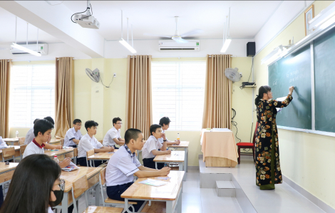 Tuyển sinh lớp Mười: Cân nhắc chỉ tiêu cụ thể của từng trường khi đặt nguyện vọng