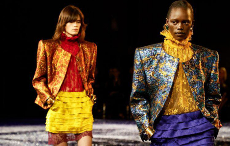 Xu hướng thời trang 2025: Kinh điển, thanh lịch và một chút hoài niệm