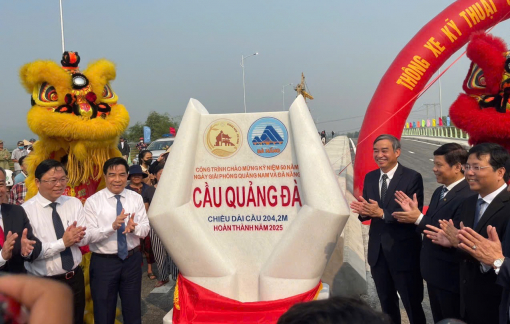 Bí thư Đà Nẵng làm trưởng ban chỉ đạo sáp nhập Quảng Nam và Đà Nẵng