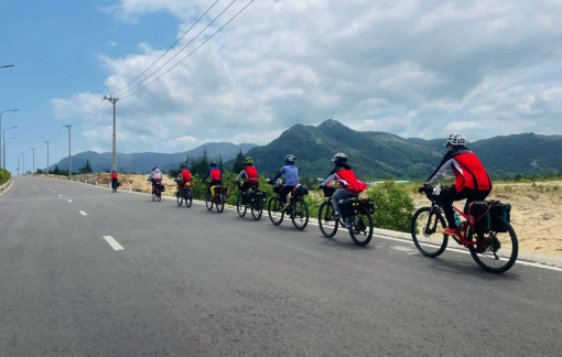 Đạp xe tuổi 50