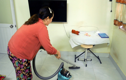 Giúp chị em thêm thu nhập với dịch vụ giúp việc gia đình