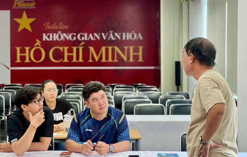 Sẵn sàng cho lễ bốc thăm chia bảng đấu Giải Pickleball Báo Phụ nữ TPHCM lần thứ hai - năm 2025