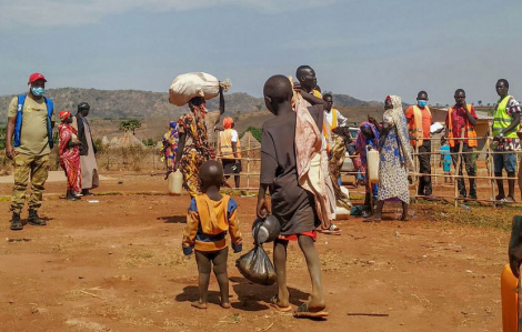 56 triệu người dân Đông Phi đối mặt tình trạng mất an ninh lương thực