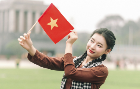 Giới trẻ Thủ đô cùng làm điều đặc biệt chào mừng 50 năm Ngày Giải phóng miền Nam