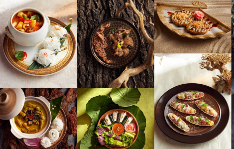 Ẩm thực chánh niệm tại Bếp Mani - nhà hàng thực dưỡng độc đáo bên bờ biển Đà Nẵng