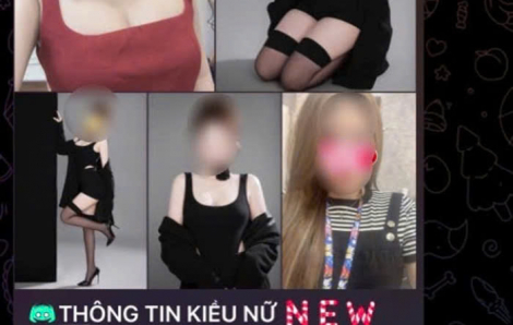 Đà Nẵng: Bắt trùm “hệ sinh thái” Lan Quế Phường quy tụ hơn 300 gái bán dâm