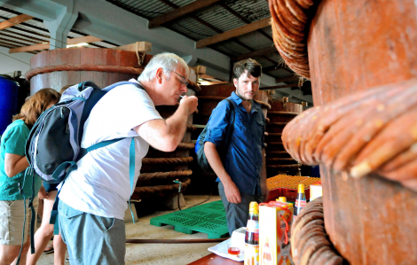 Dời thời gian tổ chức Festival nước mắm truyền thống Phú Quốc