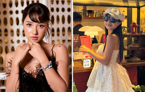 Phong cách 'đa màu' của diễn viên Trịnh Thảo - nữ chính phim 'Người mặt trời'