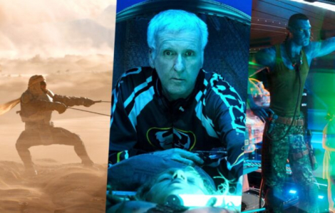 James Cameron: “Trí tuệ nhân tạo giúp giảm một nửa chi phí làm phim nhưng không thay thế con người”
