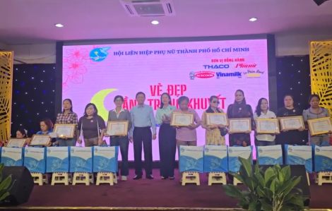 Vẻ đẹp từ những vầng trăng khuyết