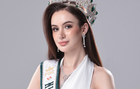 Miss Grand Canada 2025 chọn Việt Nam để 'nâng cấp' nhan sắc