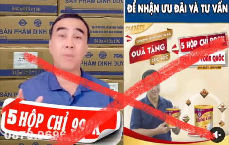 Quyền Linh khẳng định không bán sữa giả, đang thu thập chứng cứ bị bôi nhọ