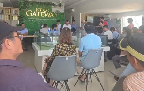 Có thể kiến nghị dừng dự án của chủ đầu tư nếu không hoàn thành nghĩa vụ dự án Nhơn Hội