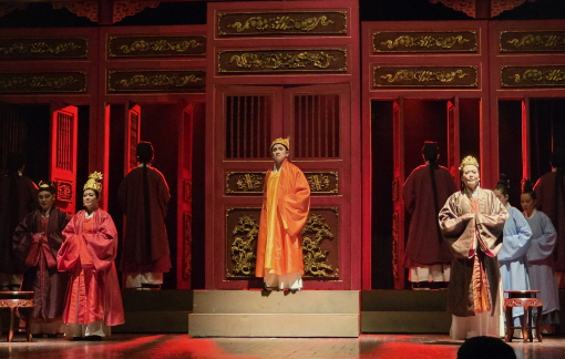 Tạo hình nhân vật của “Lệ Chi Viên! Bí mật vườn Lệ Chi” có khác lạ?