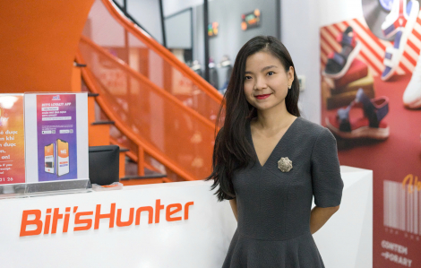 Ba mẹ là hình mẫu để tôi kế thừa, phát huy thương hiệu Biti's