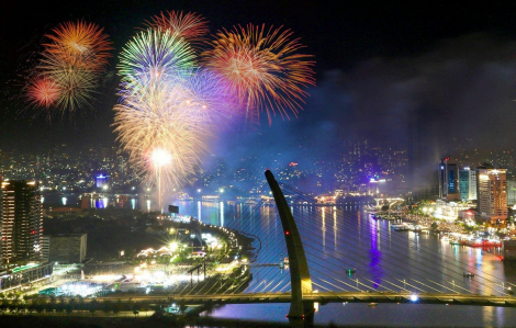 Chi tiết về thời gian, địa điểm ngắm pháo hoa ở TPHCM dịp lễ 30/4