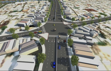 Đề xuất xây cầu đường hàng ngàn tỉ đồng, kết nối liên vùng phía Nam TPHCM