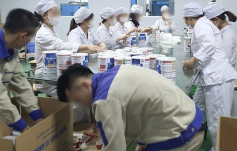 Những hệ lụy đáng báo động khi dùng sữa giả