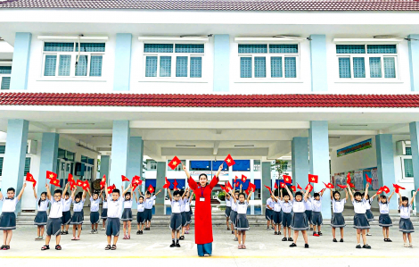 Bài 1: Thoát cảnh chen chúc nhờ đề án xây 4.500 phòng học mới