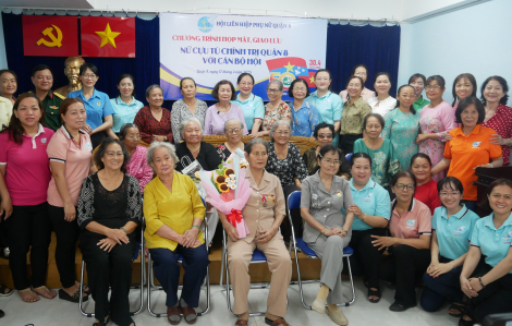 Từ cù lao Nancy đến biệt động thành: Bản anh hùng ca của những người phụ nữ