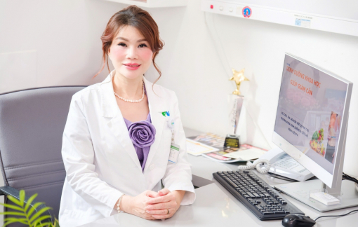 Bệnh viện FV: Bác sĩ CKII Nguyễn Viết Quỳnh Thư giúp nhiều người béo phì giảm 50% cân nặng