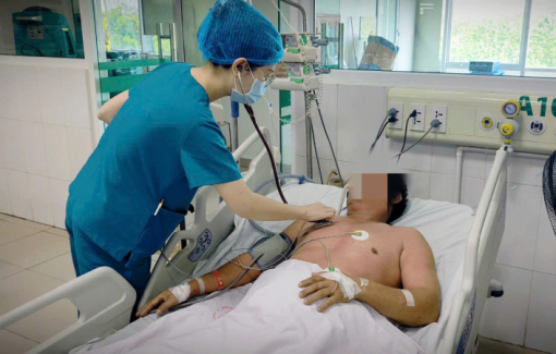 Đã có 8 trường hợp tử vong liên quan đến sởi