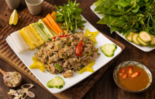 Tin tức ngày 17/4: TPHCM: Dê tái chanh Ninh Bình lọt top 36 món thịt dê ngon nhất thế giới;