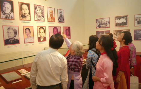 Bảo tàng Phụ nữ Nam bộ: Hành trình 40 năm bảo tồn và phát huy giá trị lịch sử, văn hóa của phụ nữ Nam bộ