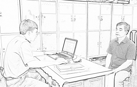 Tạm giữ giám đốc và thuộc cấp “nổ” quen lãnh đạo để chiếm đoạt 20 tỉ đồng