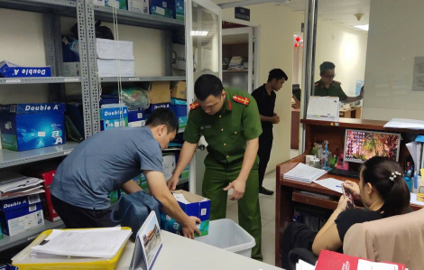 Bắt Phó giám đốc Trung tâm kiểm định kỹ thuật an toàn thuộc Bộ Nội vụ