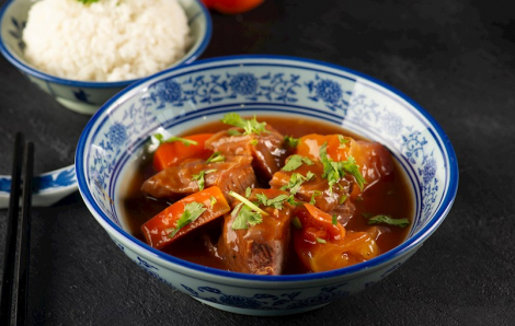 Bò kho lọt top những món hầm ngon nhất Đông Nam Á