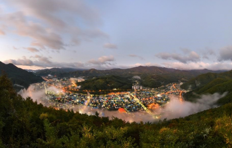 Tranh nhau xin đặt nhà tù, lò hỏa táng, nhà máy rác để thu hút du khách ở Hàn Quốc