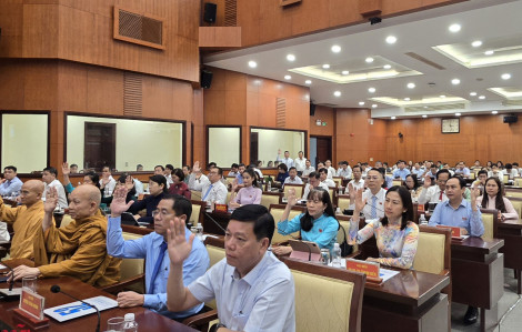 HĐND TPHCM thông qua các tên phường mang dấu ấn lịch sử