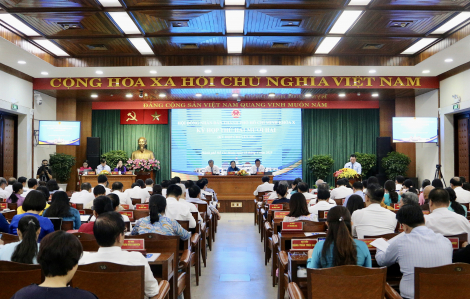 TPHCM chính thức dừng hỗ trợ cho cán bộ nghỉ việc sau ngày 15/3