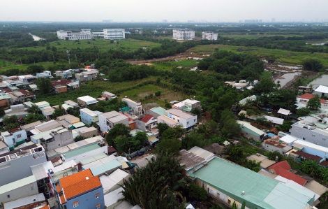 TPHCM dự kiến thu hồi hơn 230ha đất để triển khai 10 dự án phục vụ phát triển kinh tế - xã hội