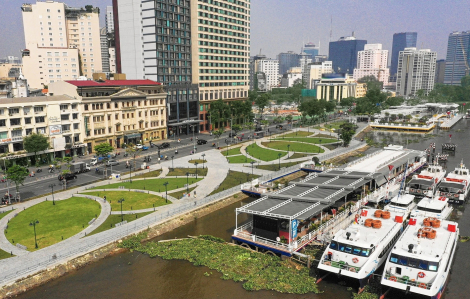 TPHCM: Những tên gọi mới gắn liền lịch sử vùng đất, mở hướng phát triển tương lai