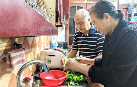 Trong mưa bom, hoa tình yêu vẫn nở - Bài 2: Chuyện tình anh công binh và nữ lái xe Trường Sơn