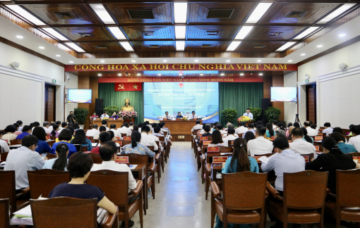 TPHCM: Tinh giản hơn 22.000 người sau sắp xếp đơn vị hành chính