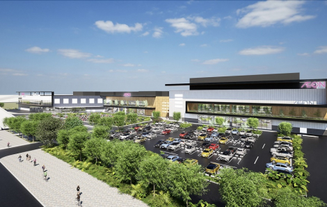 AEON Việt Nam khởi công dự án trung tâm thương mại mới tại Hải Dương