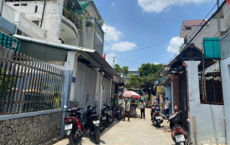 Bức tường đang phá dỡ bất ngờ đổ sập, 1 người tử vong