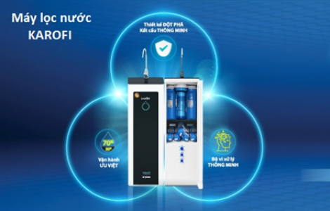 Nên mua máy lọc nước loại nào cho gia đình?