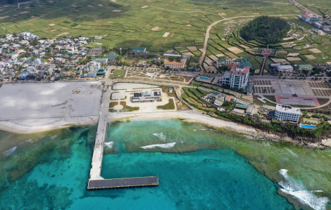 Quảng Ngãi sắp xếp còn 56 xã, có xã tên Đặng Thùy Trâm