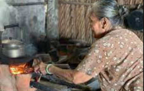 Thèm ăn là nhớ mẹ