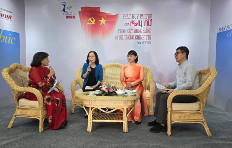 Nơi nào có phụ nữ tham gia lãnh đạo, nơi đó sẽ có kết quả vượt trội