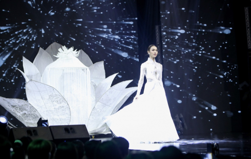 Ngắm trang phục Dân tộc đẹp nhất tại "Miss International Queen Vietnam 2025"