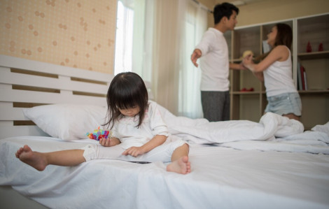 Chồng tôi là người hai mặt