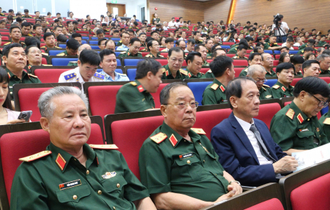 Ôn lại truyền thống bất khuất, hun đúc tự hào hướng tới tương lai