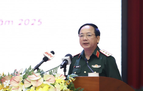 Phát huy hào khí Đại thắng mùa Xuân 1975, vững bước trong kỷ nguyên phát triển mới