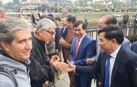 Quảng Nam lắng nghe dân và đề xuất lại tên gọi các phường xã